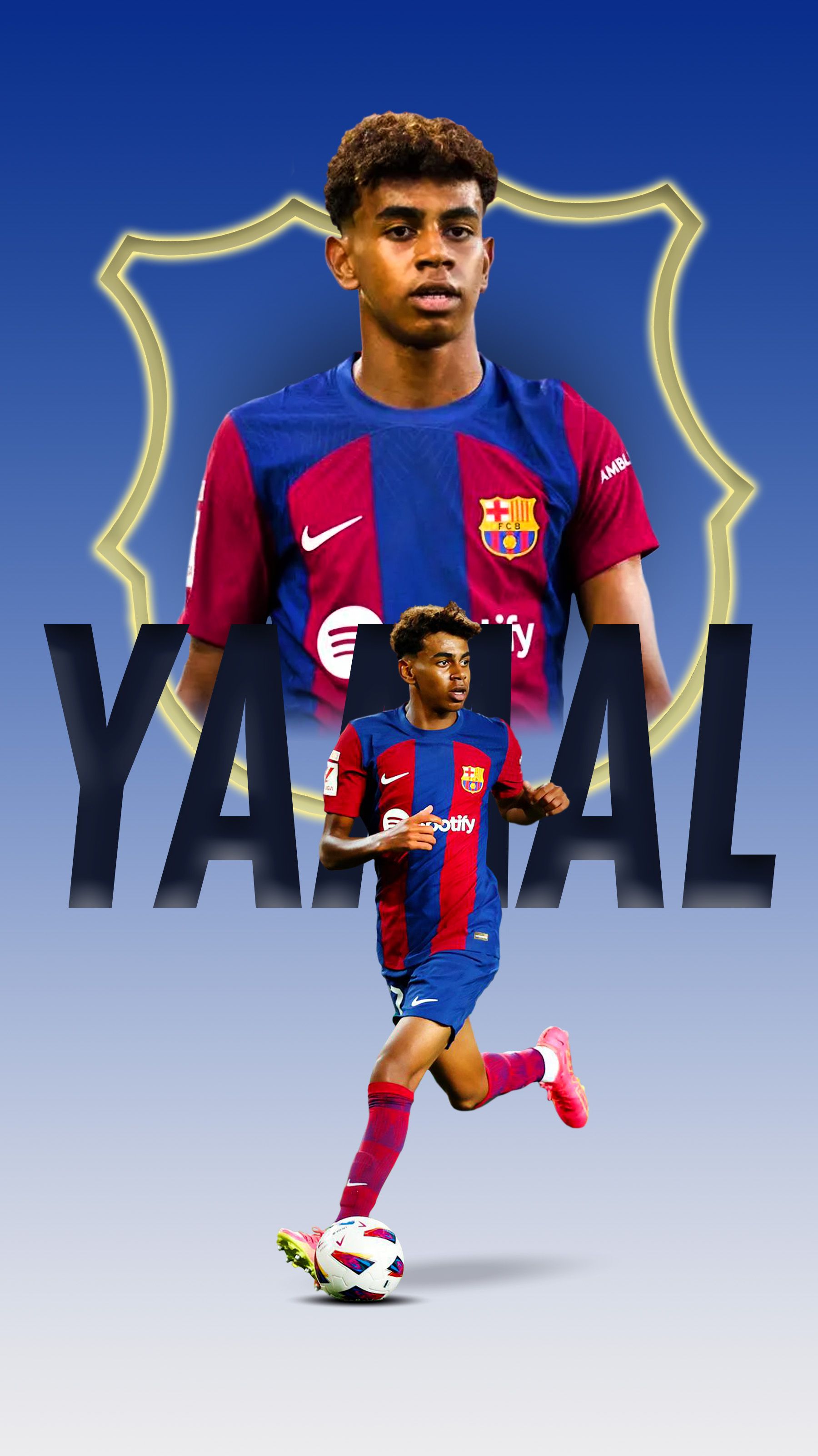 Lamine Yamal Wallpapers Wallpaper Cave