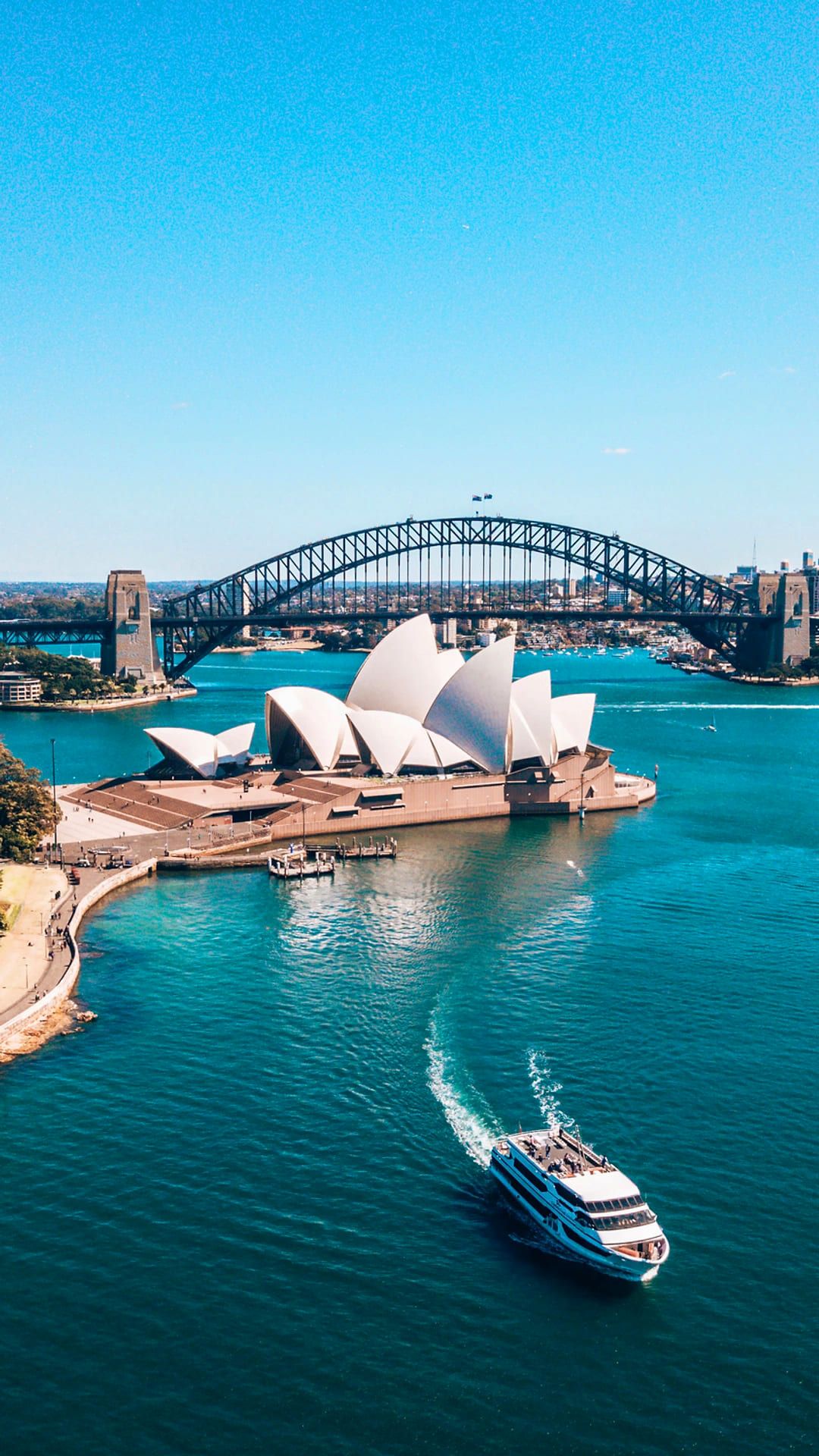 Sydney Wallpaper. Australia