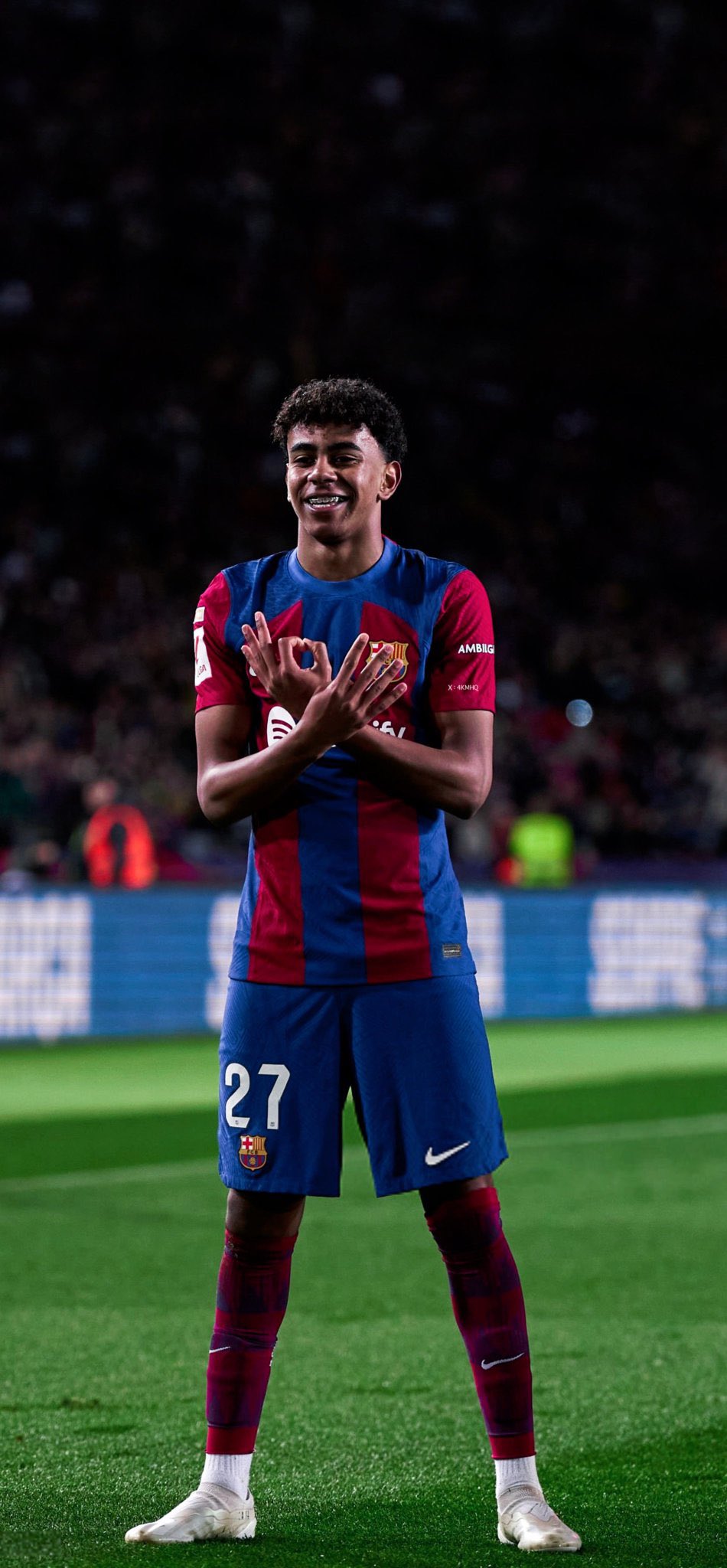 Wallpaper: Lamine Yamal