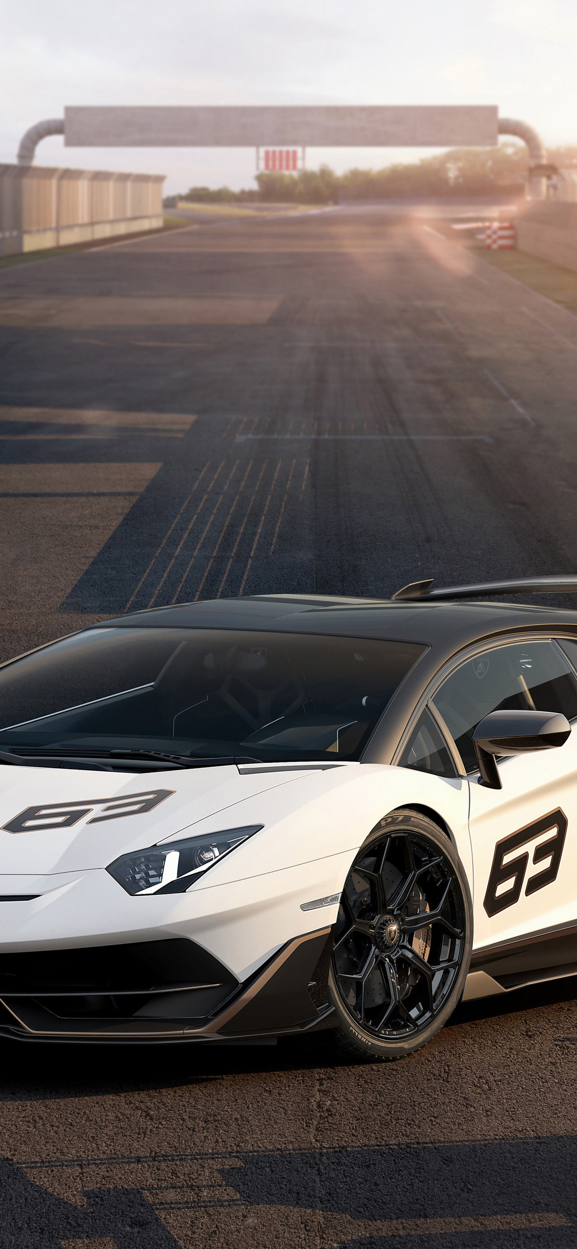 Lamborghini Aventador SVJ