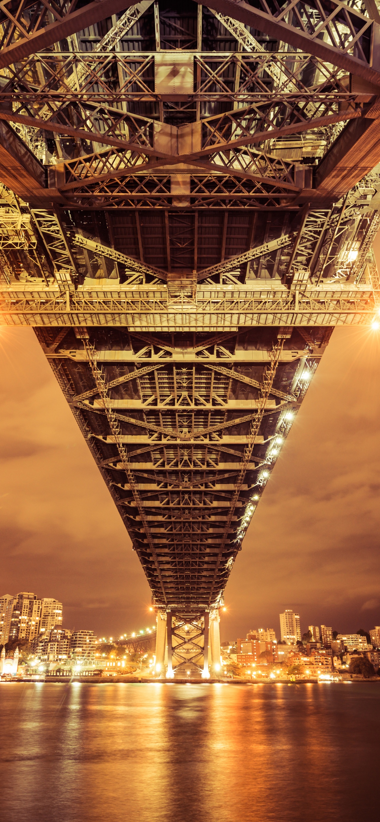 Sydney Harbour Bridge Wallpaper 4K