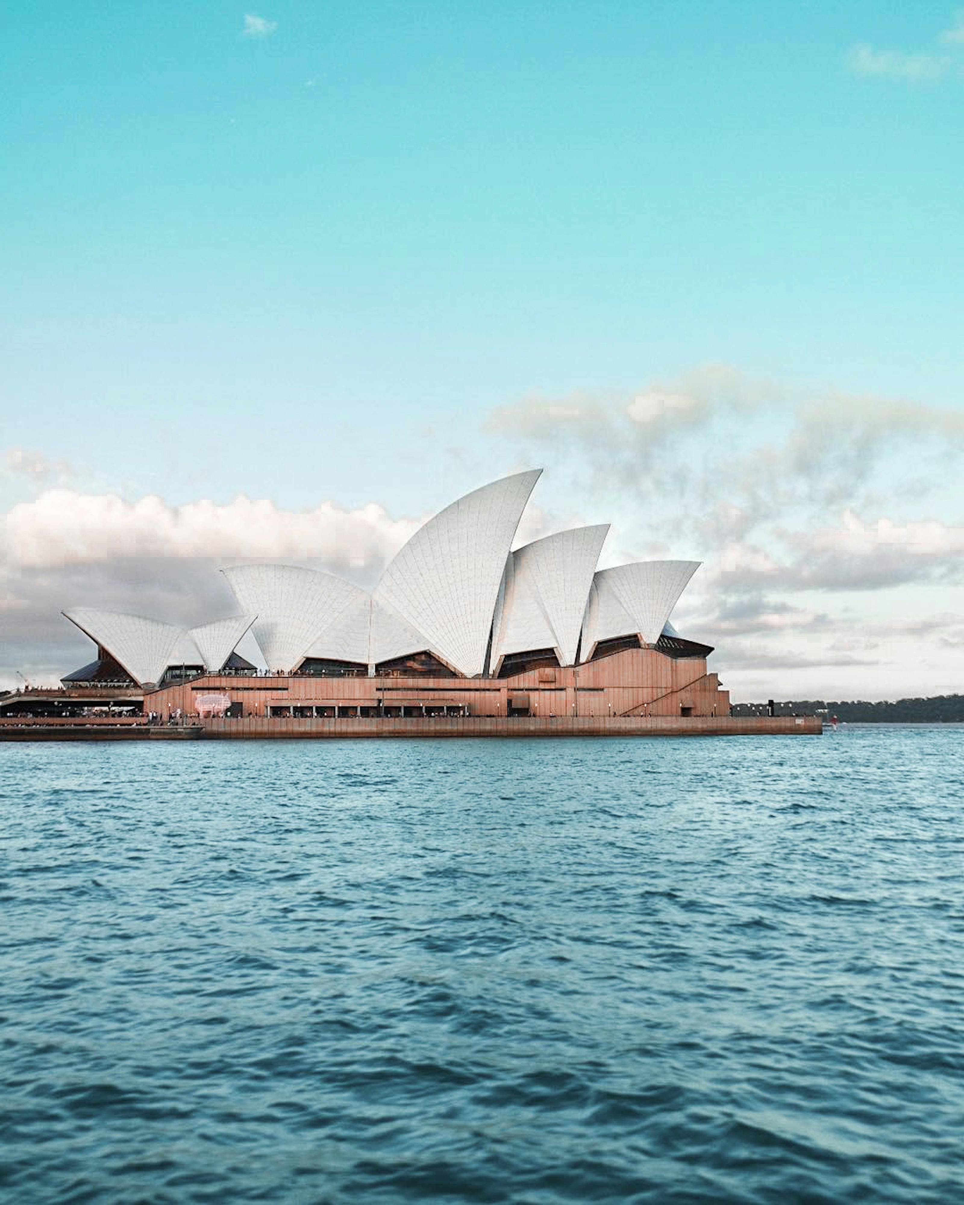 Sydney Opera House Sydney Australia