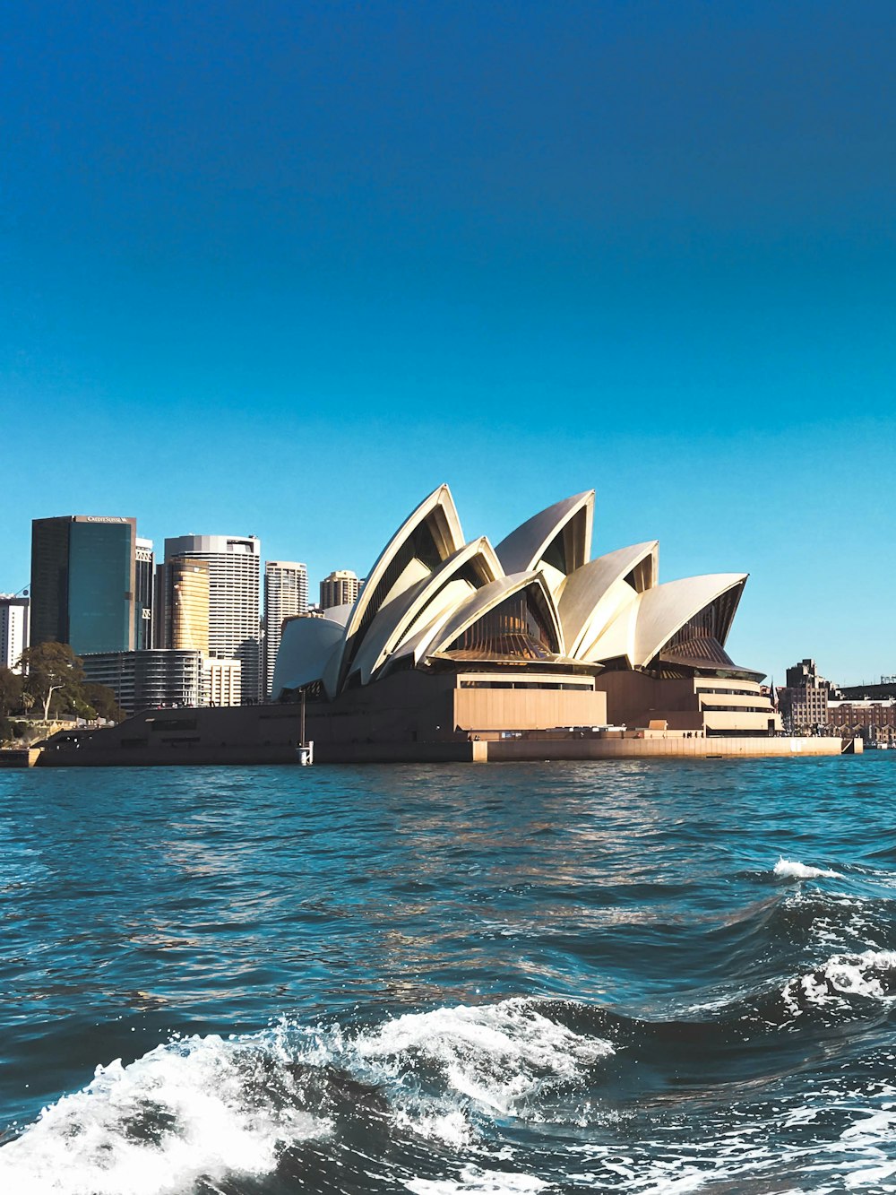 Sydney opera house in australia photo