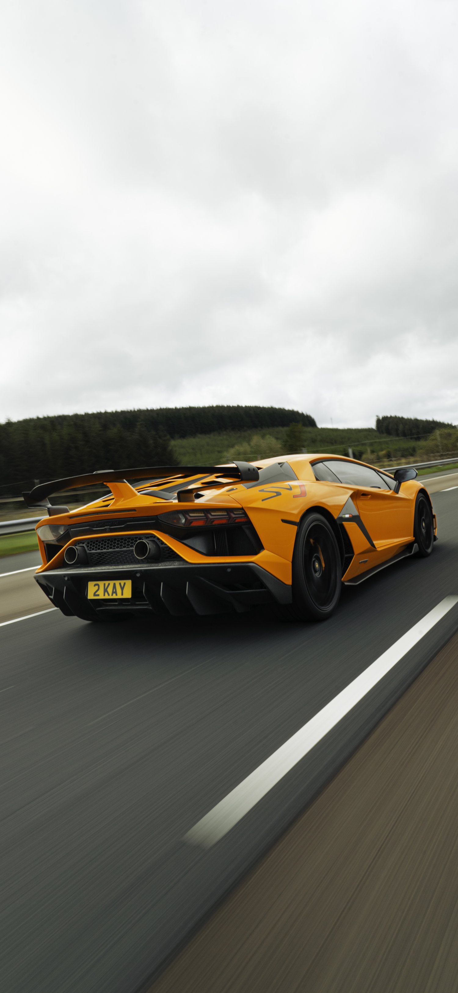 Lamborghini SVJ 3