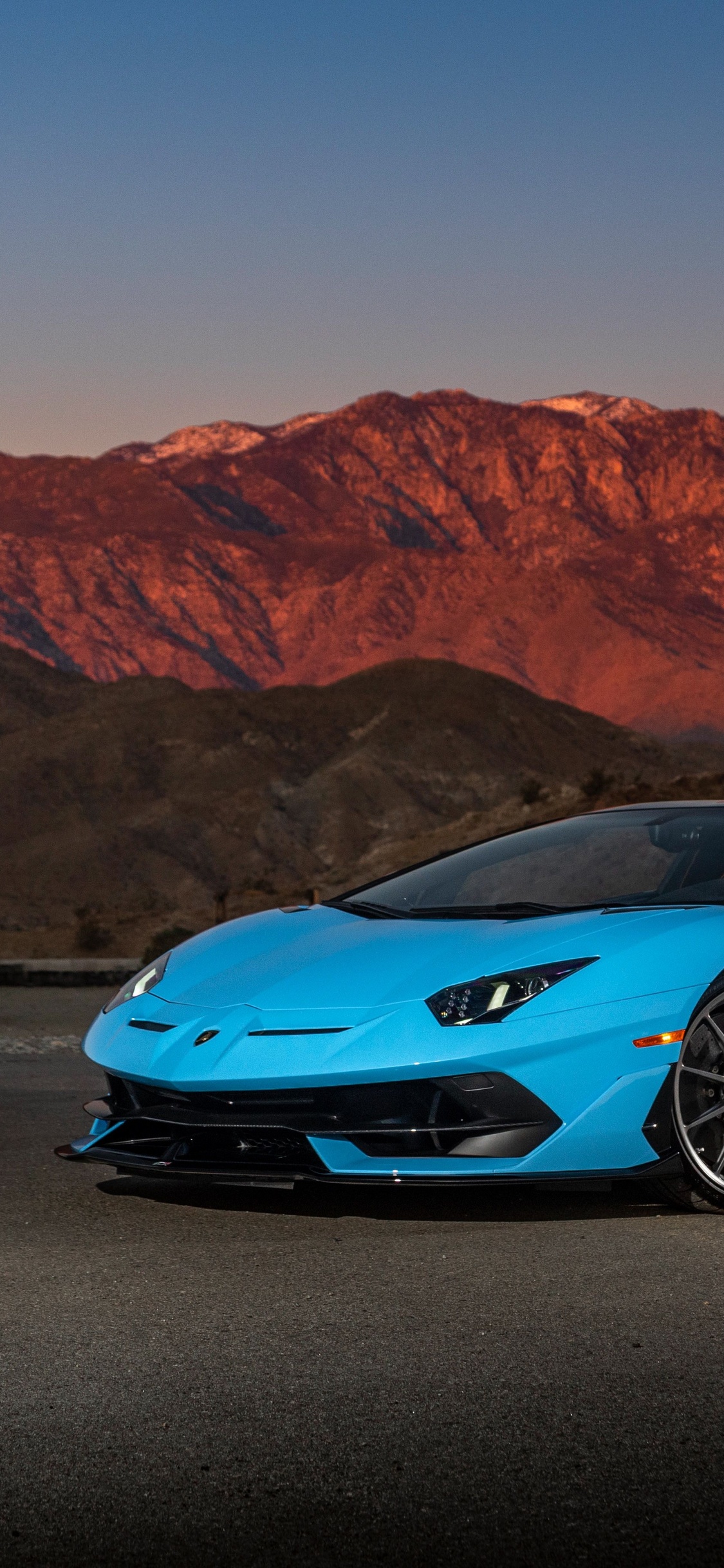 Lamborghini Aventador