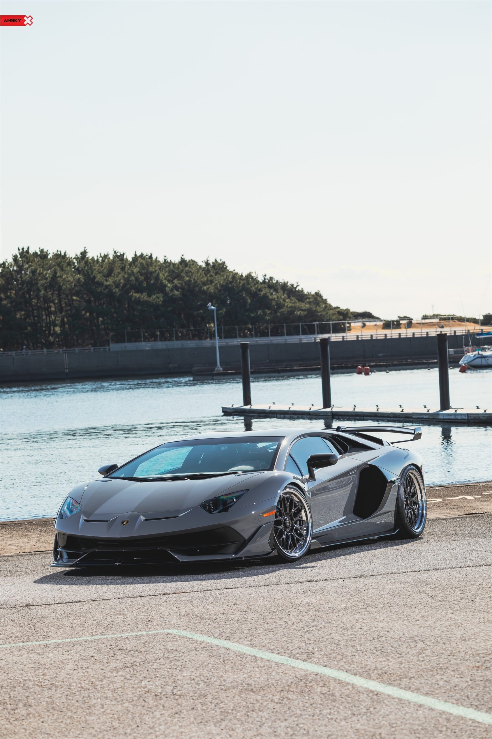 Lamborghini Aventador SVJ