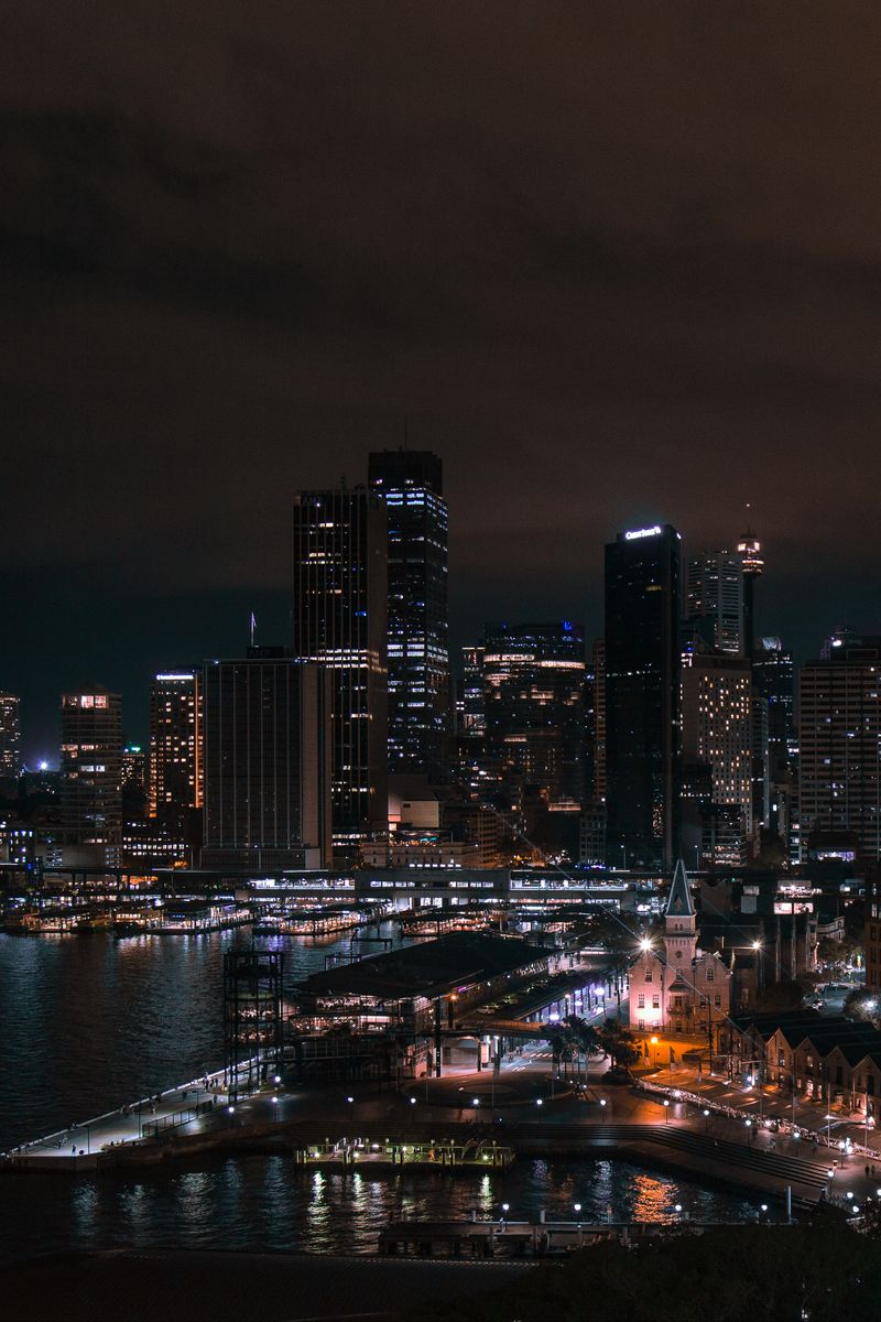 Download wallpaper 800x1200 sydney