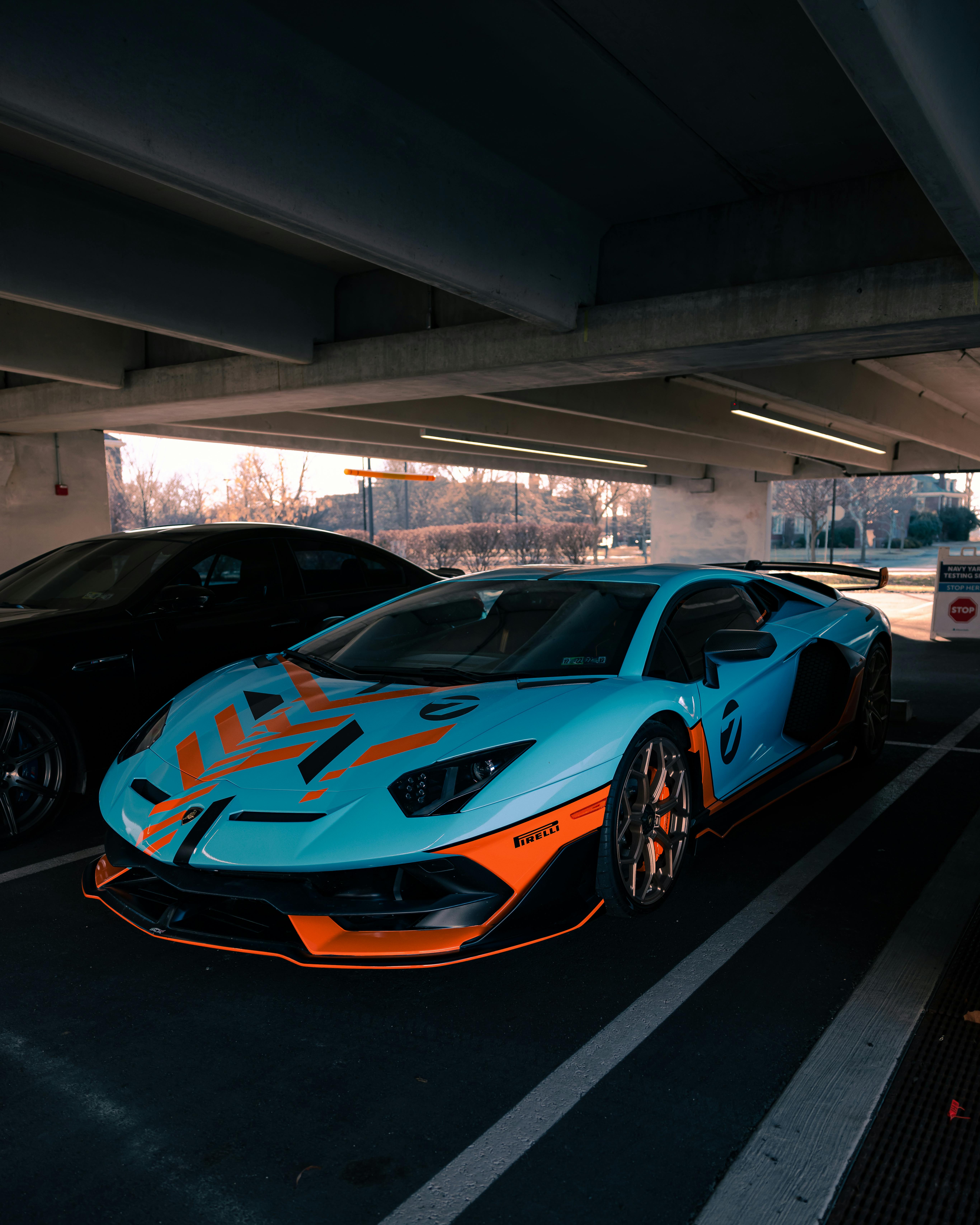 Aventador Svj Photo, Download The BEST