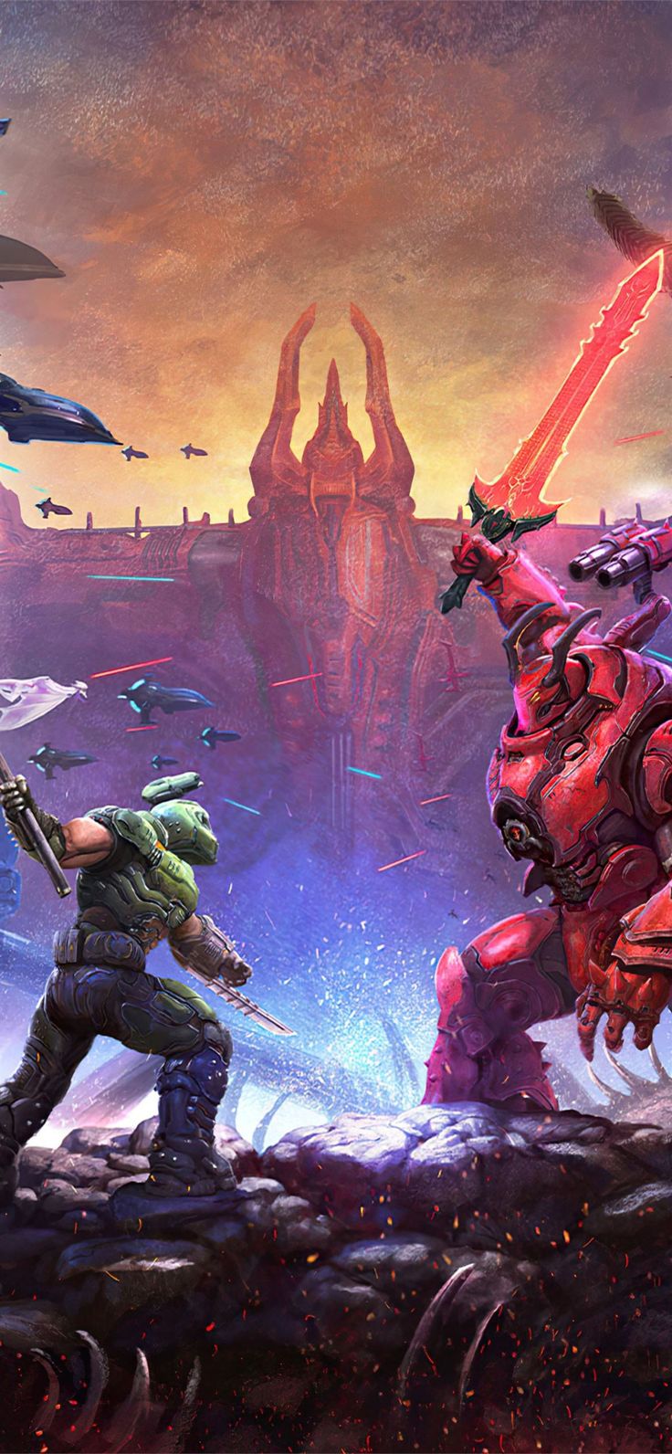 doom eternal the ancient gods part two