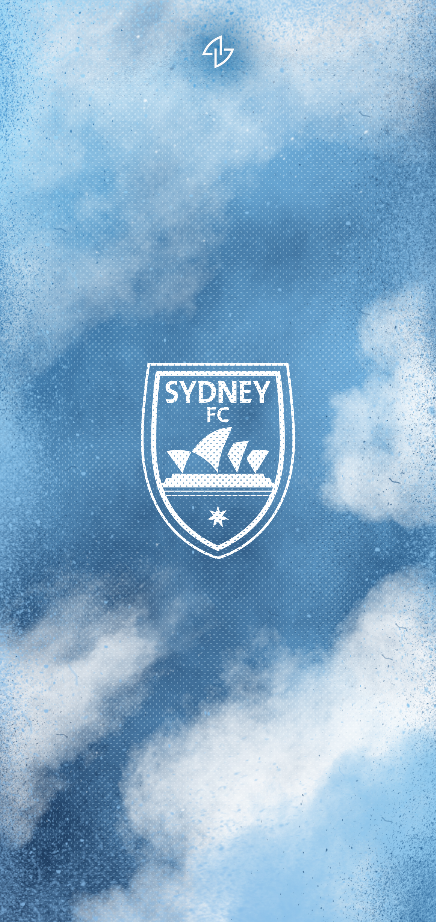 ALG Sydney FC Wallpaper Team Series