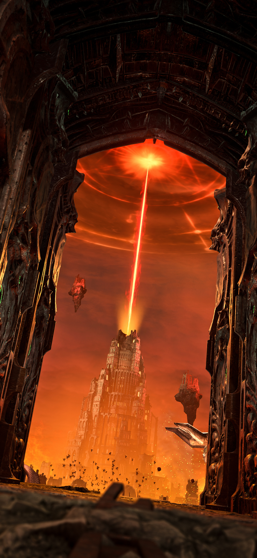 Doom iPhone Wallpapers Wallpaper Cave
