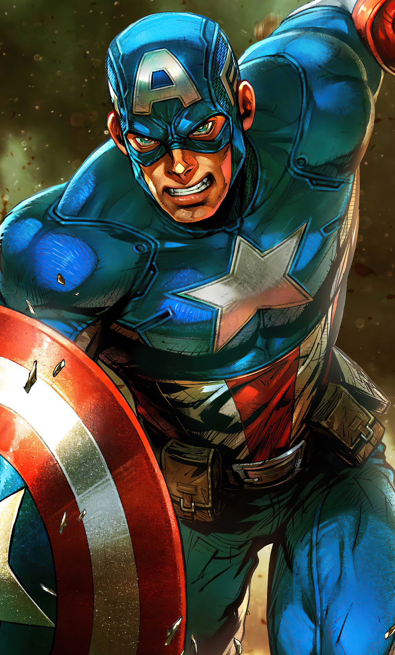Captain America 2020 4k