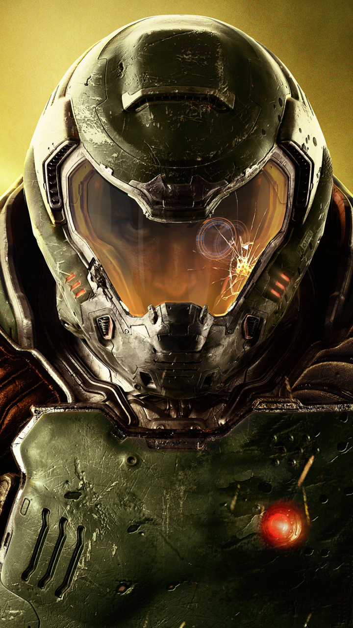 Doom Phone Wallpaper