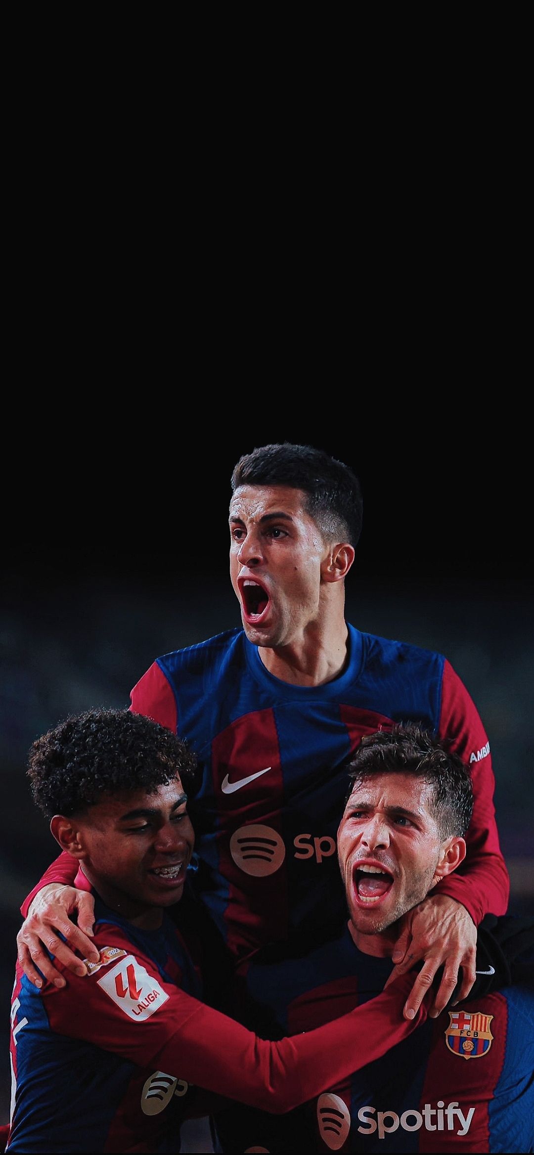 Barcelona Wallpaper 4k