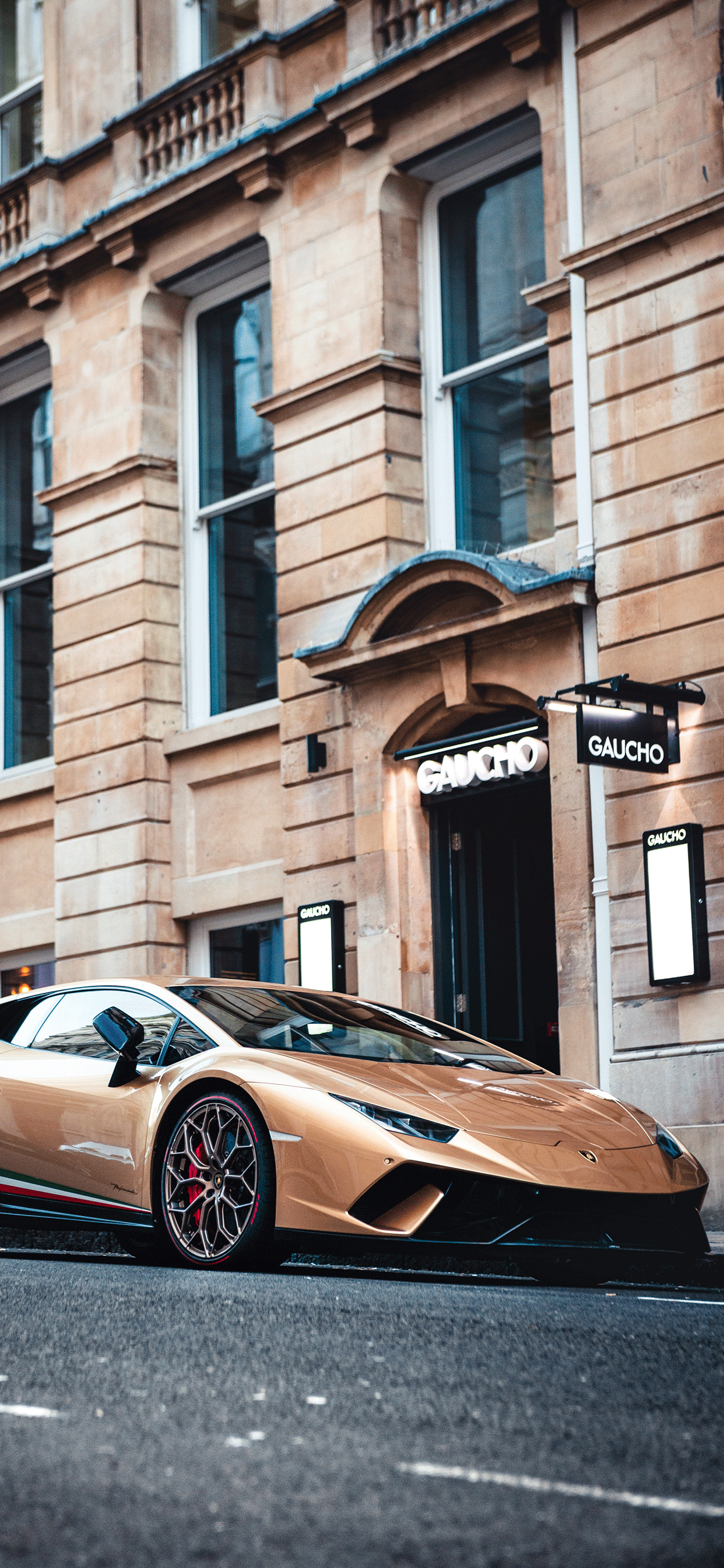Lamborghini Wallpaper for iPhone 11
