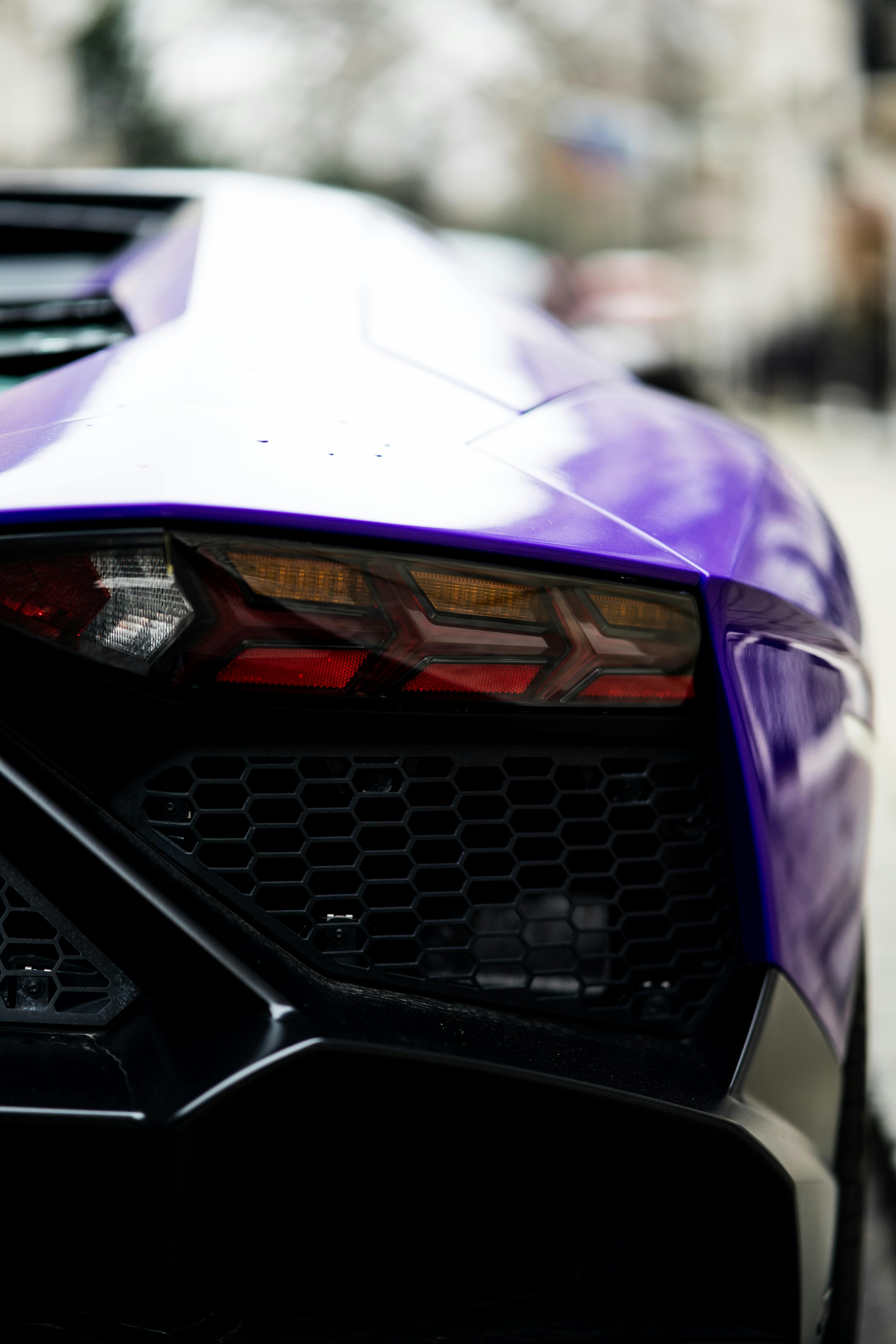 Aventador Svj Photo, Download The BEST