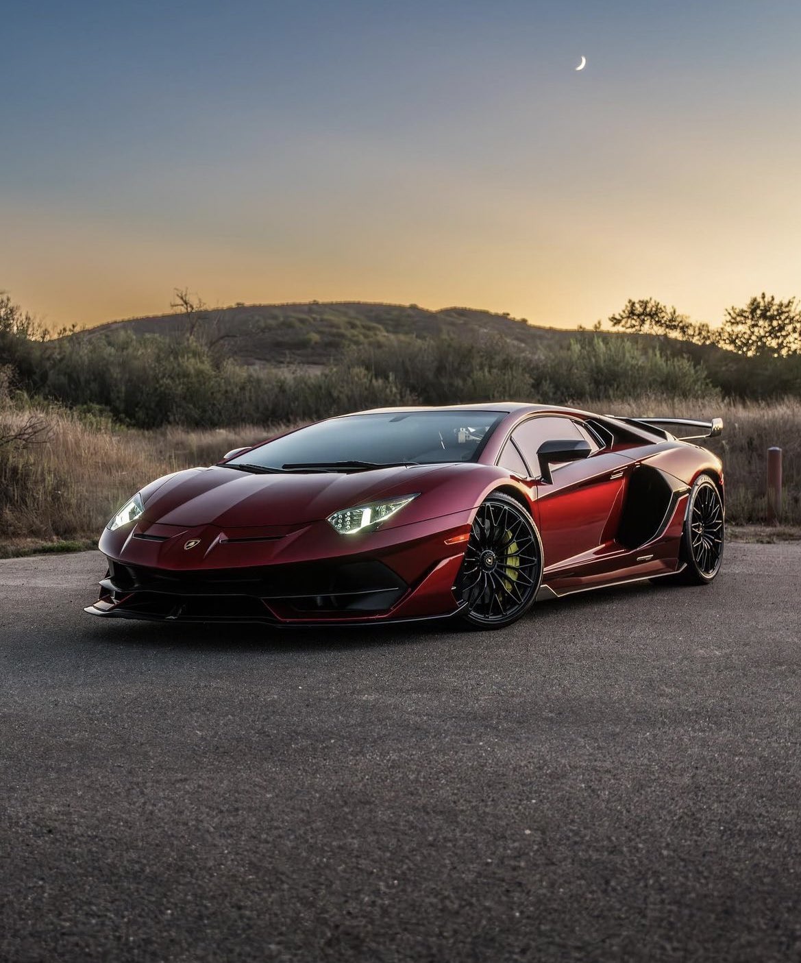 Lamborghini Aventador SVJ