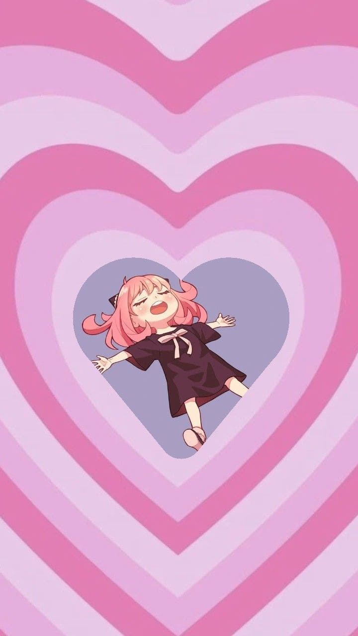 Spy x Family Phone Wallpaper