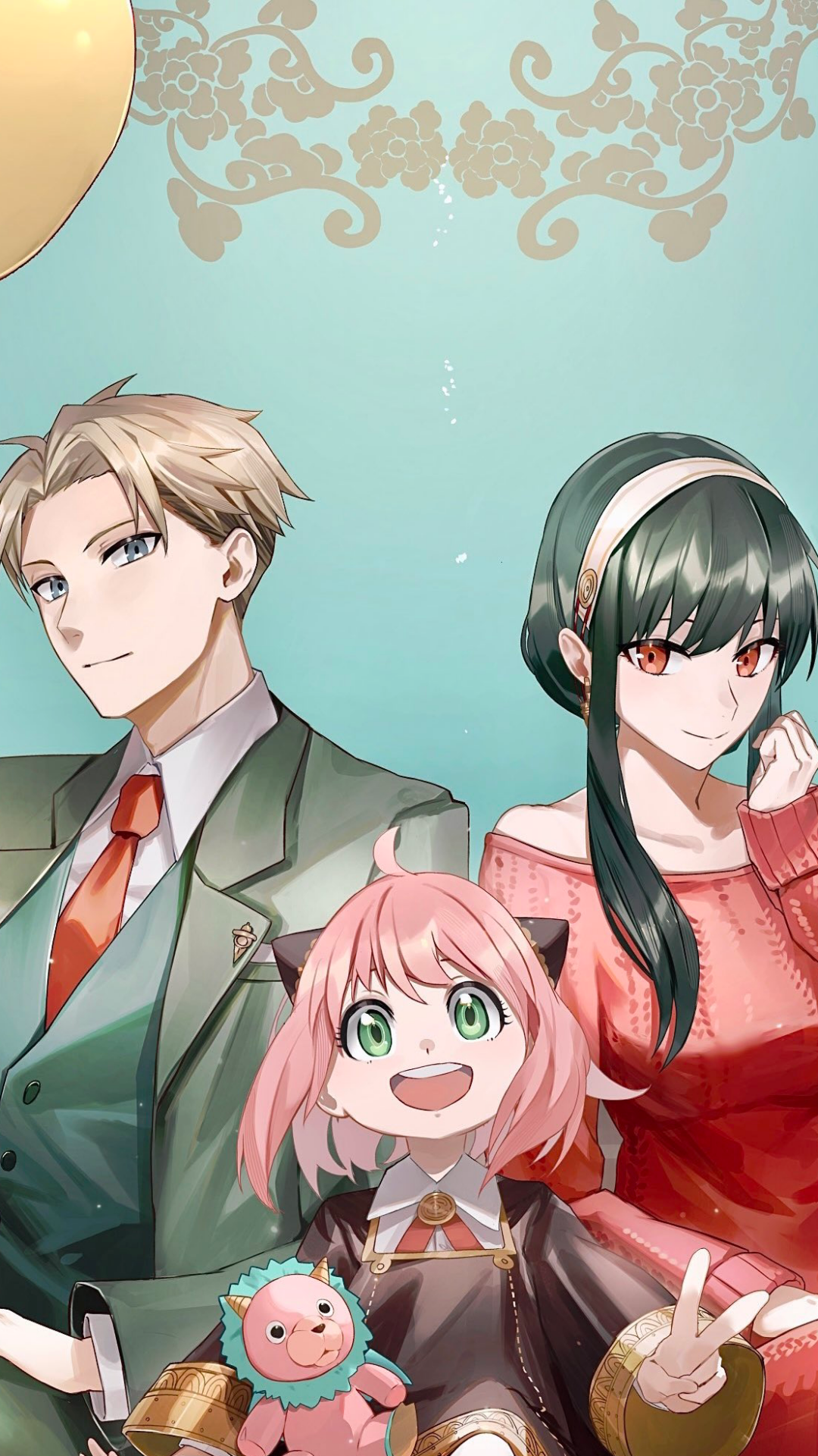 Download Loid Forger Yor Forger Anya