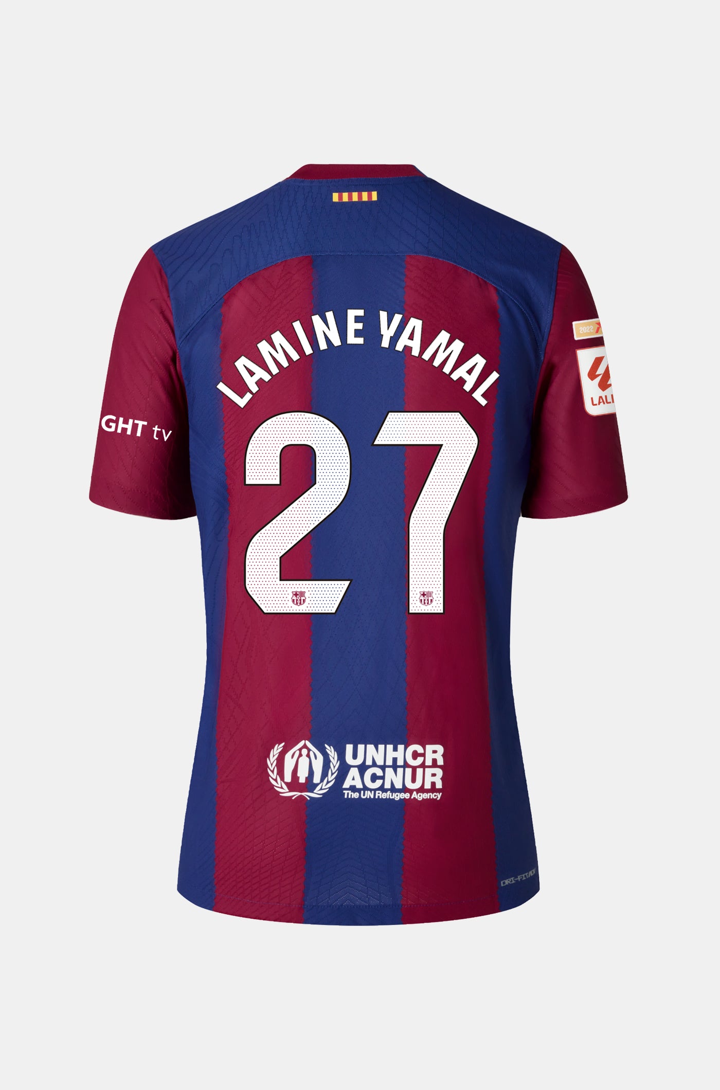 FC Barcelona Match Home Shirt 23 24