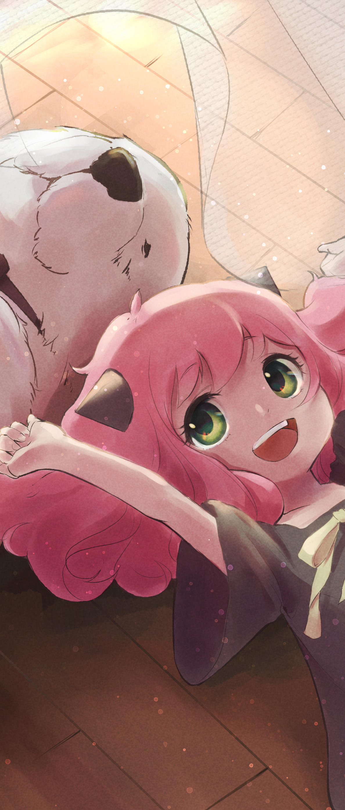 Anya Forger Anime Spy X Family Phone