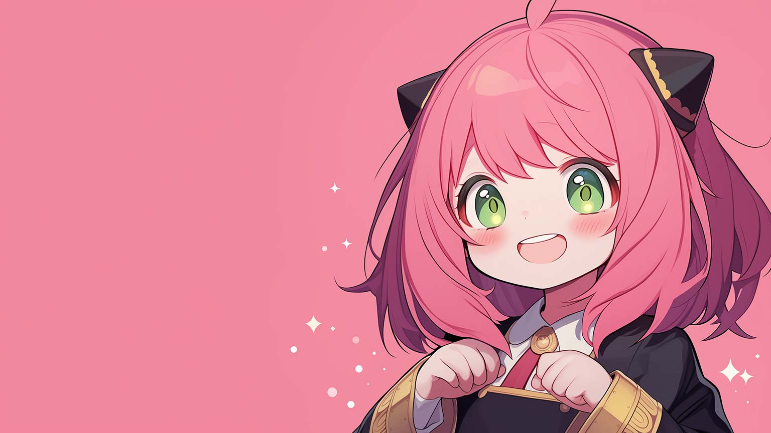 Spy x Family Anya Forger Desktop