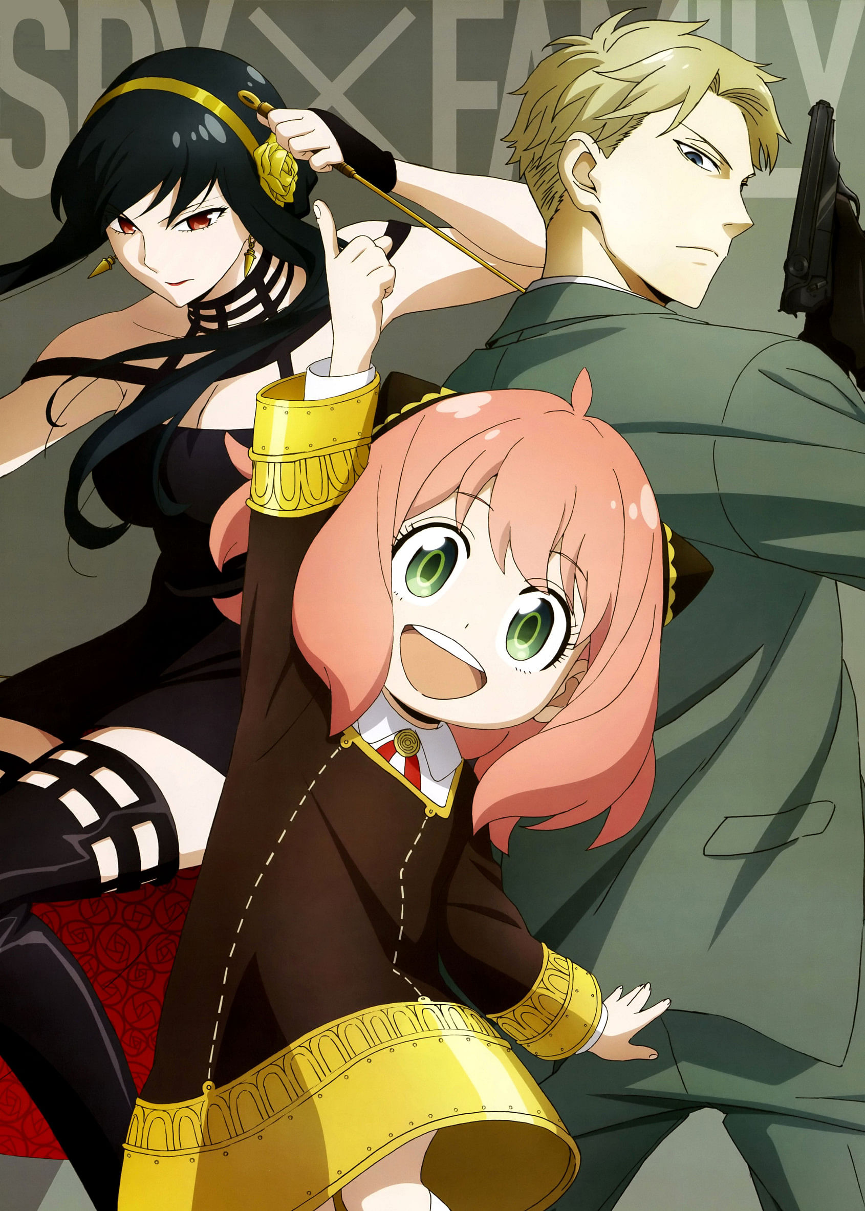 Most likeable Spy x Family characters