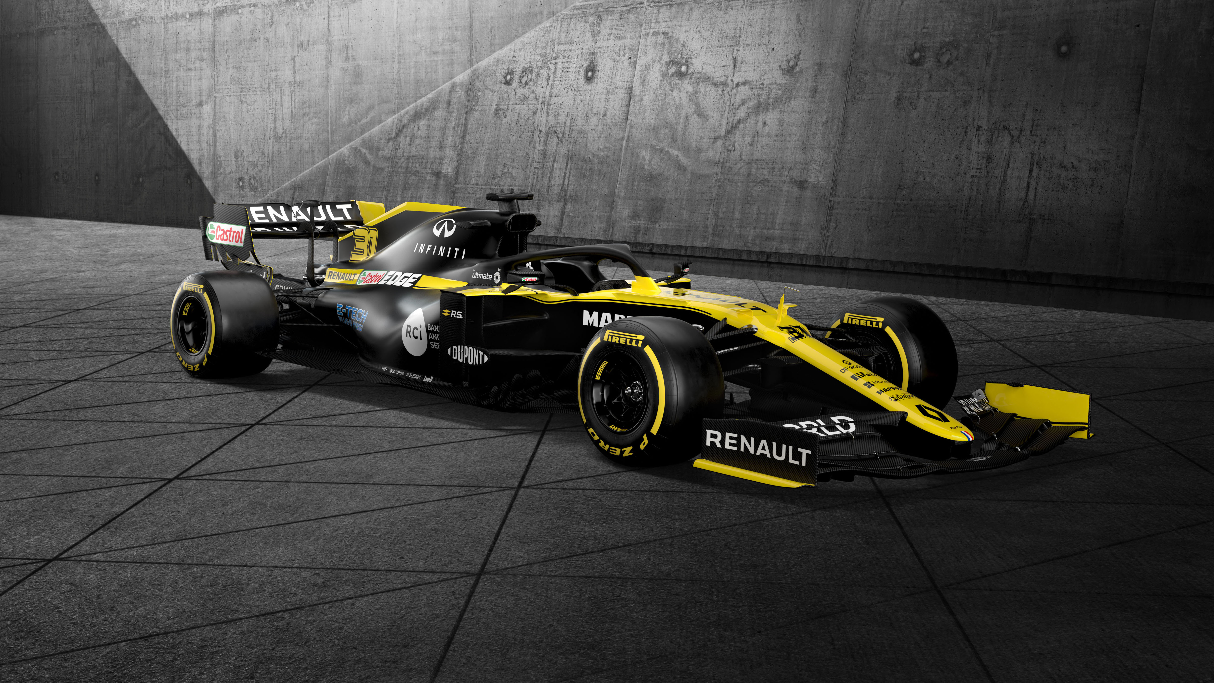Gallery: the cars of the 2020 Formula 1