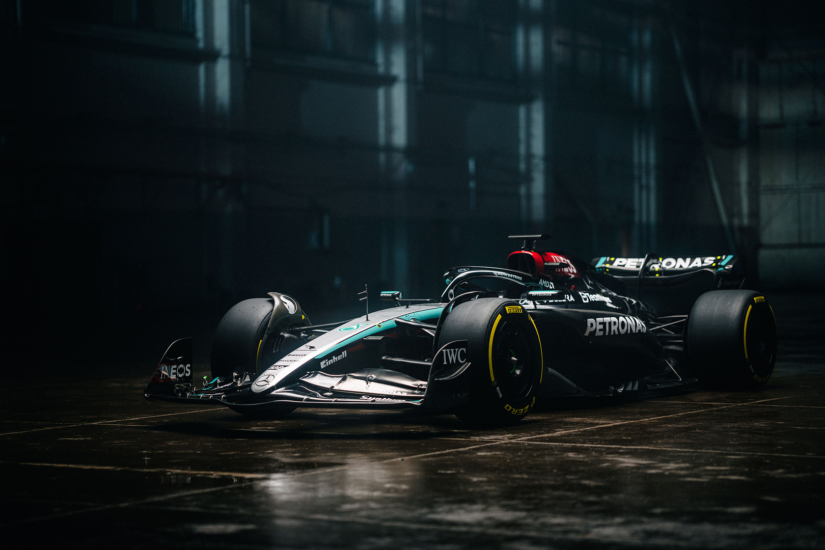 Formula One Brake Systems, Explained