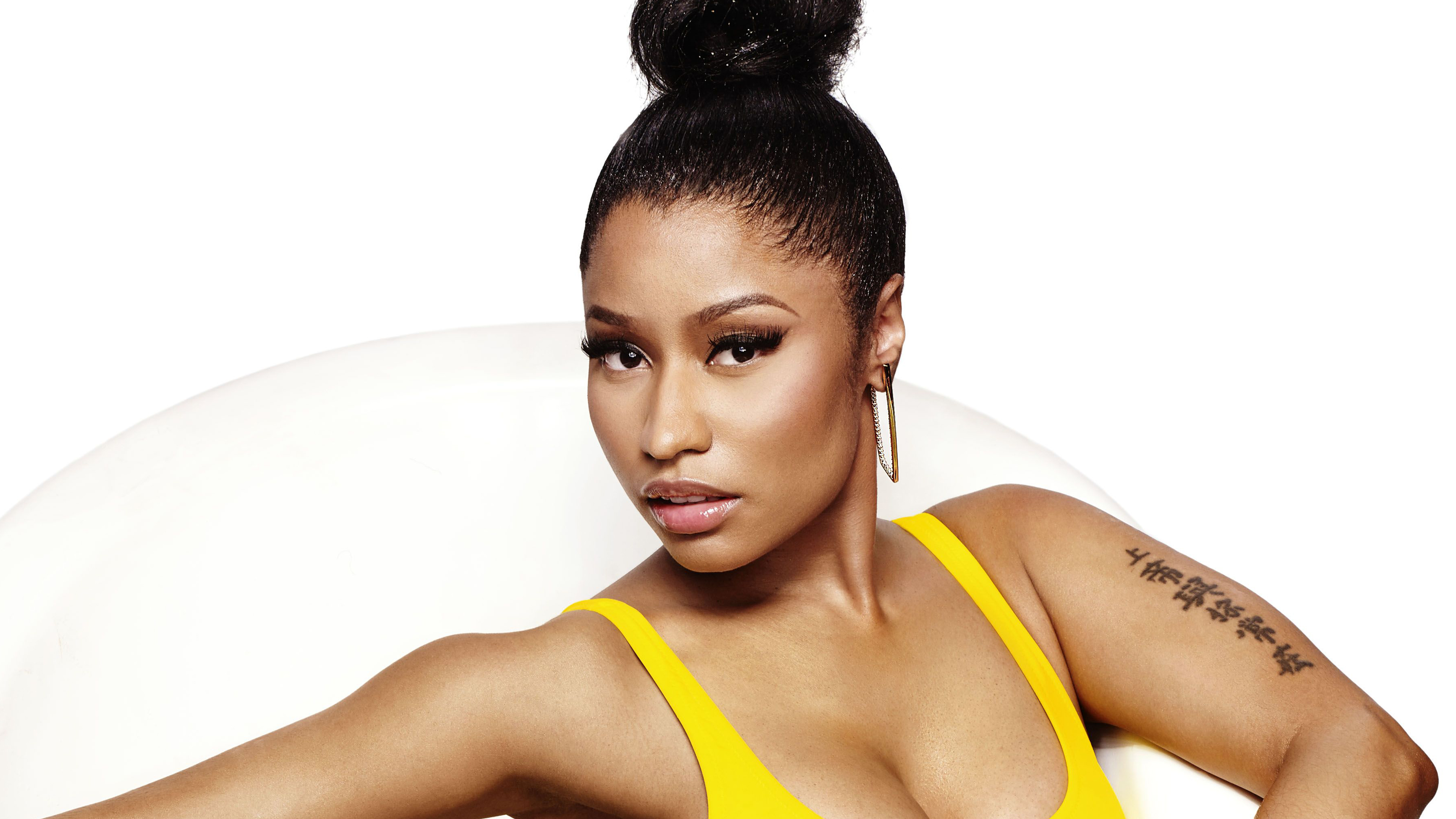 Nicki Minaj 4k Desktop Wallpapers - Wallpaper Cave