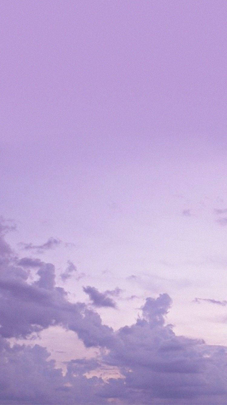 Free Pastel Purple HD Wallpaper