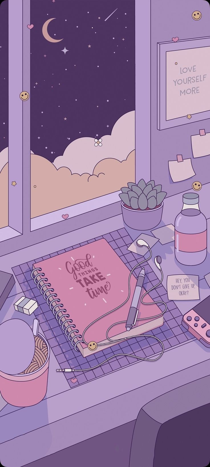purple wallpaper on Tumblr