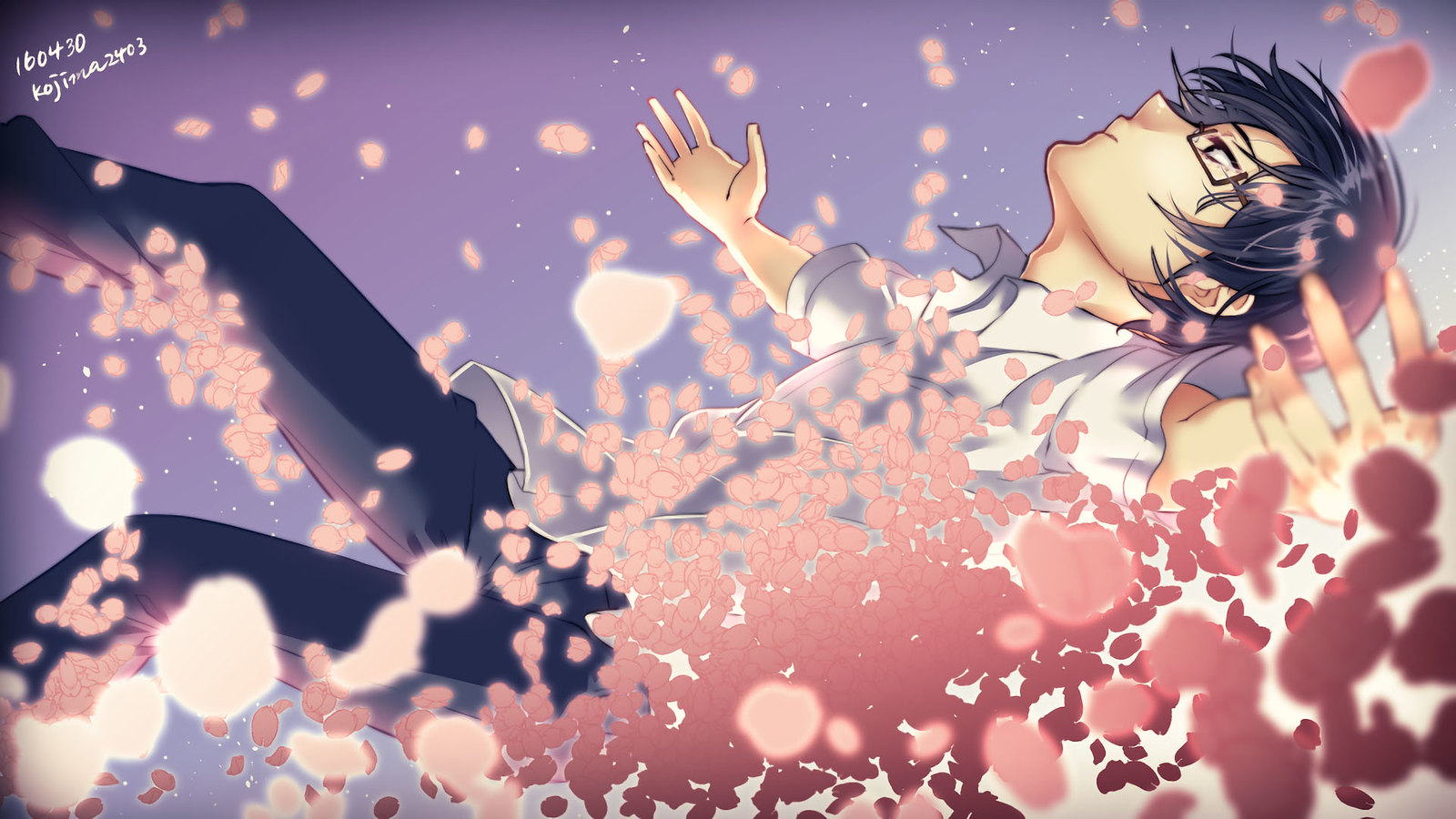 Satoru Fujinuma Anime Erased HD