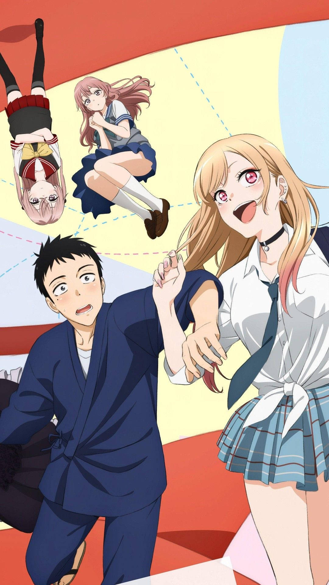 Download free My Dress Up Darling Anime