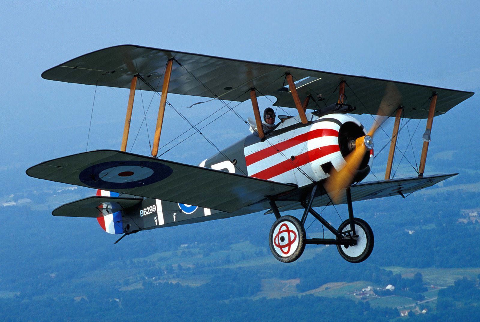 Sopwith camel, Old planes, Ww1 airplanes