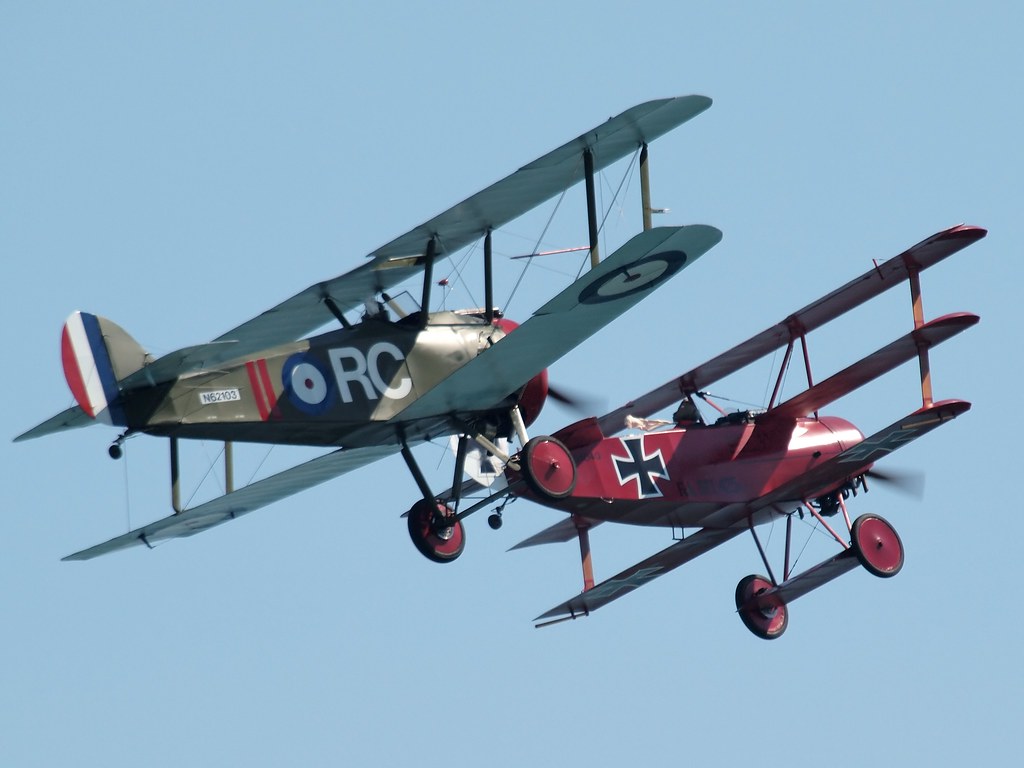 Plunkett Collection Sopwith Camel