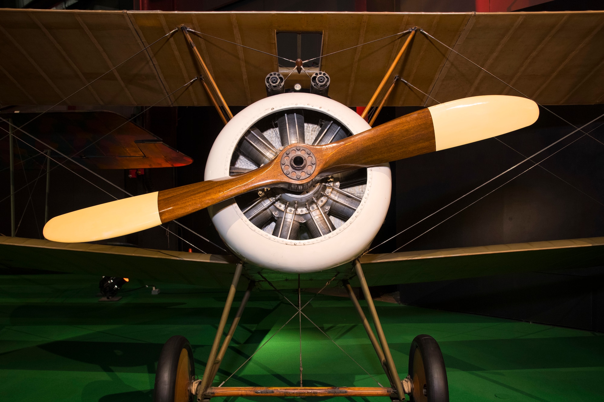 Sopwith F 1 Camel > National Museum