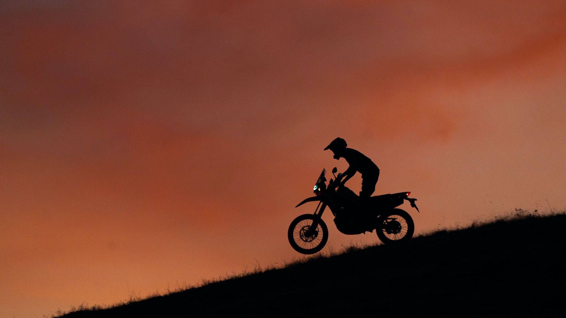 Honda CRF300 Rally