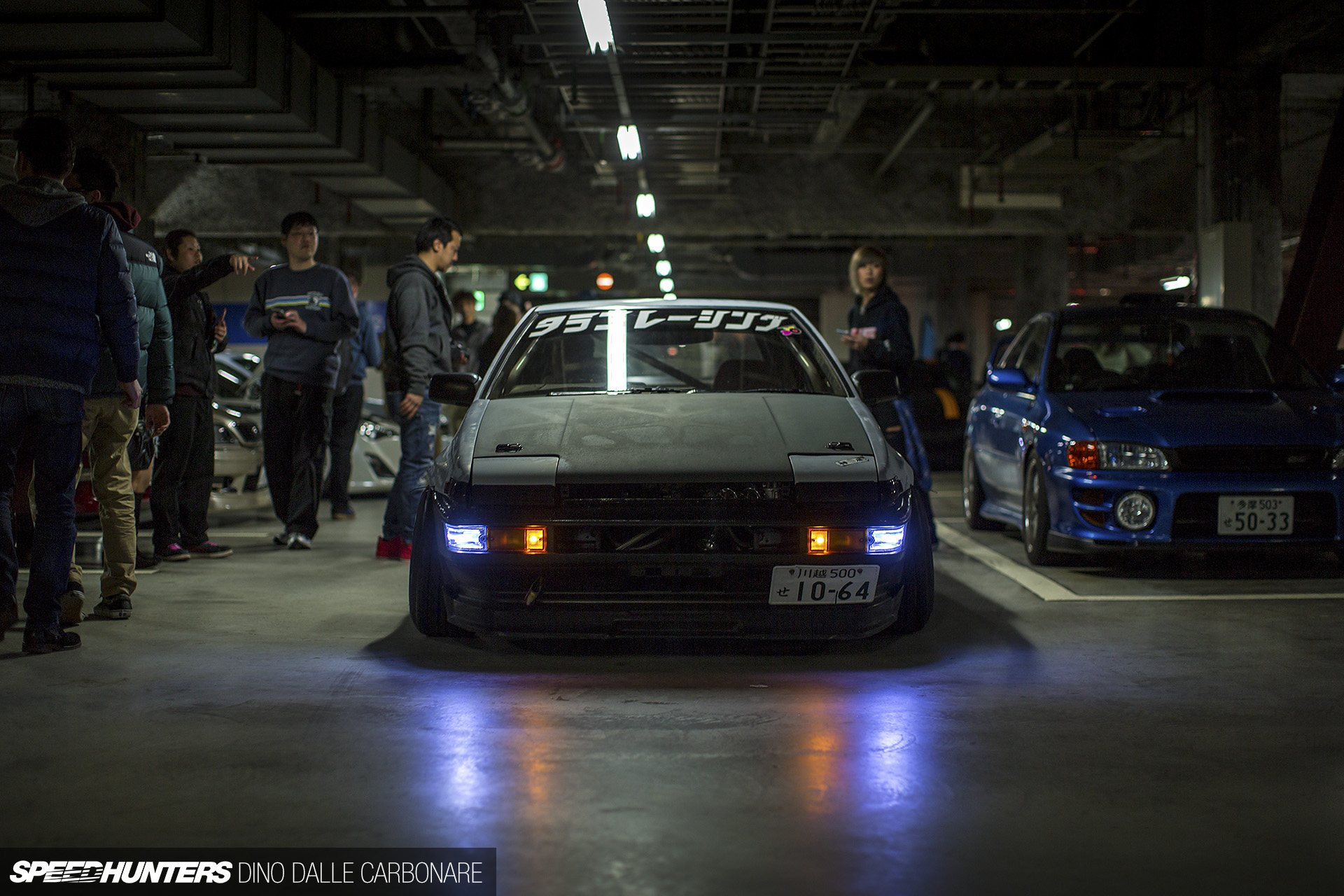 Taking Over The City: Tokyo Fresh Meet
