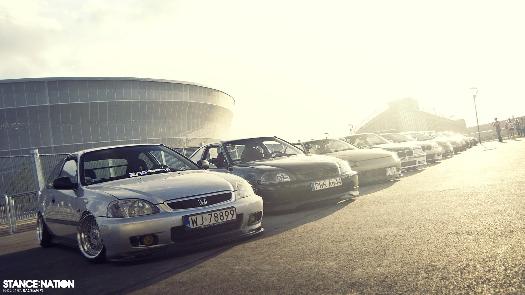 Download Vehicle Tuned Wallpaper