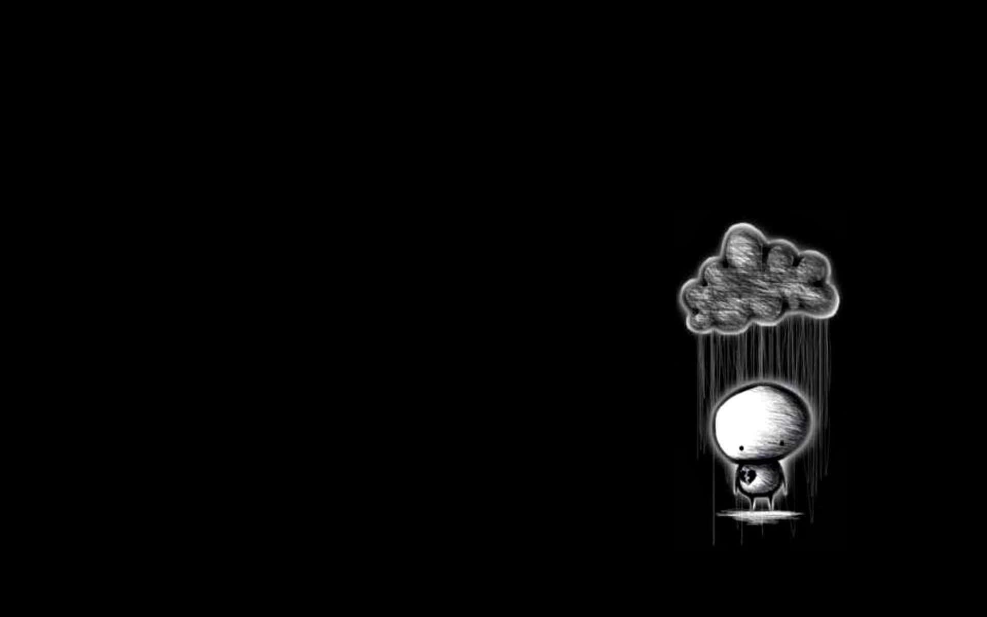 Download Sad Dark [wallpaper] Wallpaper