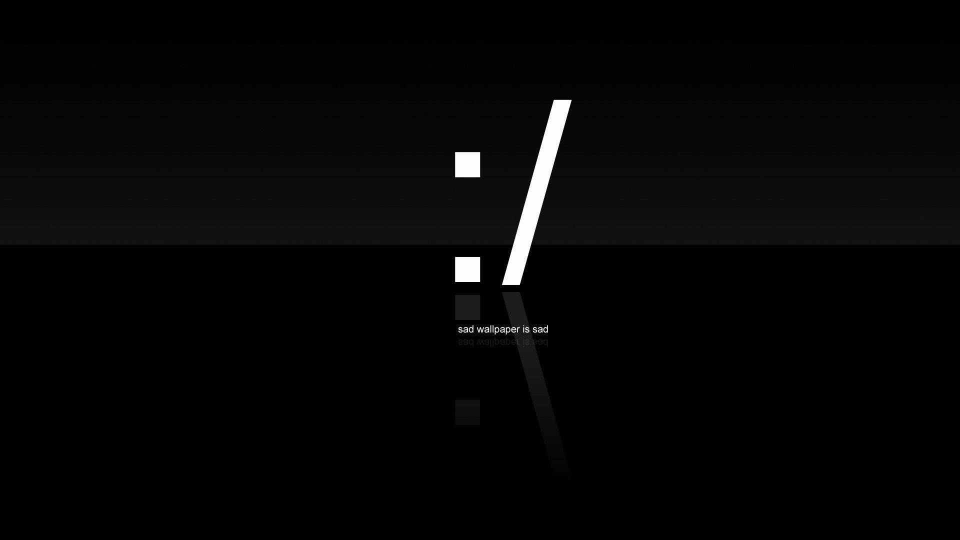 Download free Dark Sad Lonely Symbol