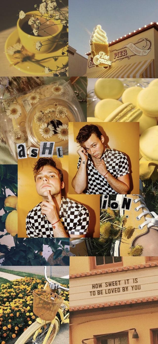 I make wallpaper for my best friend