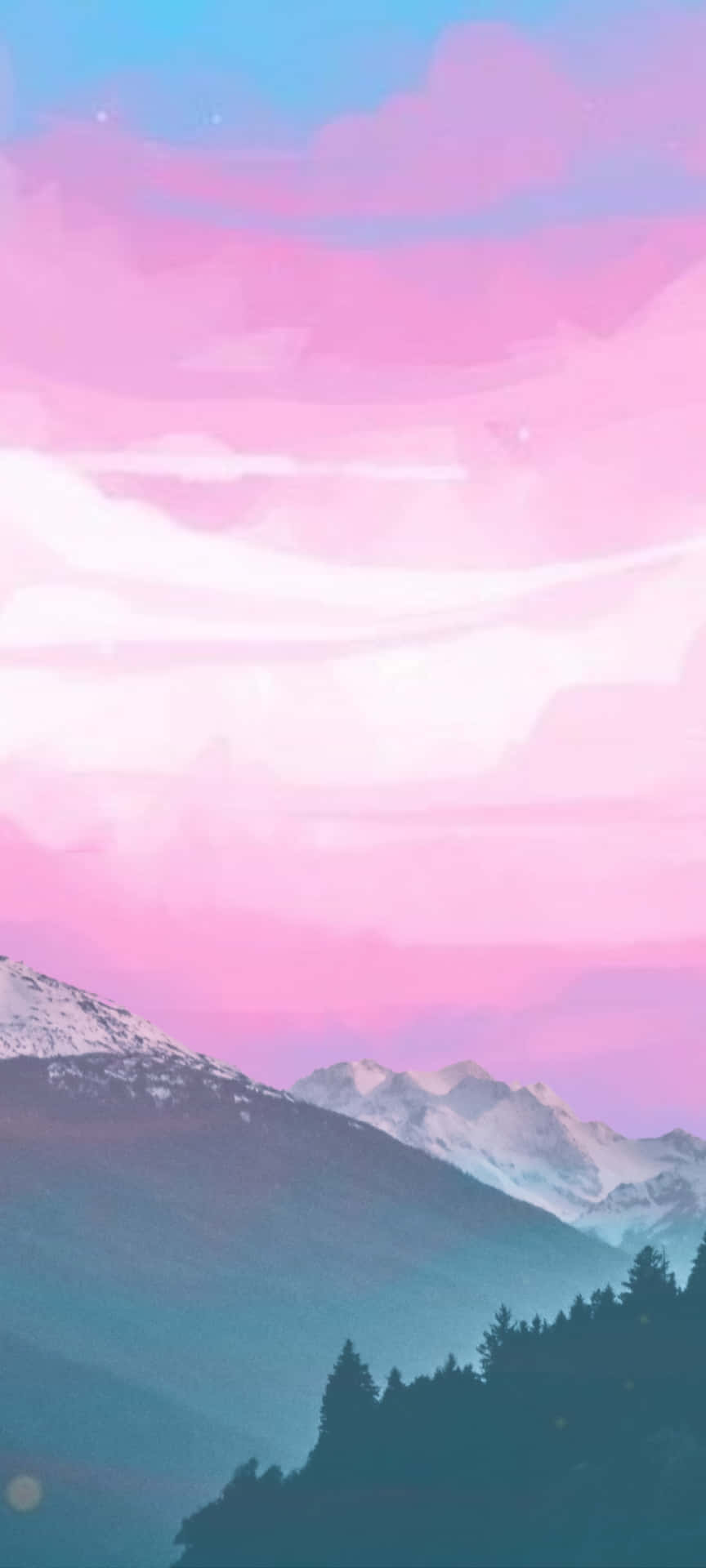 Trans Flag Wallpaper