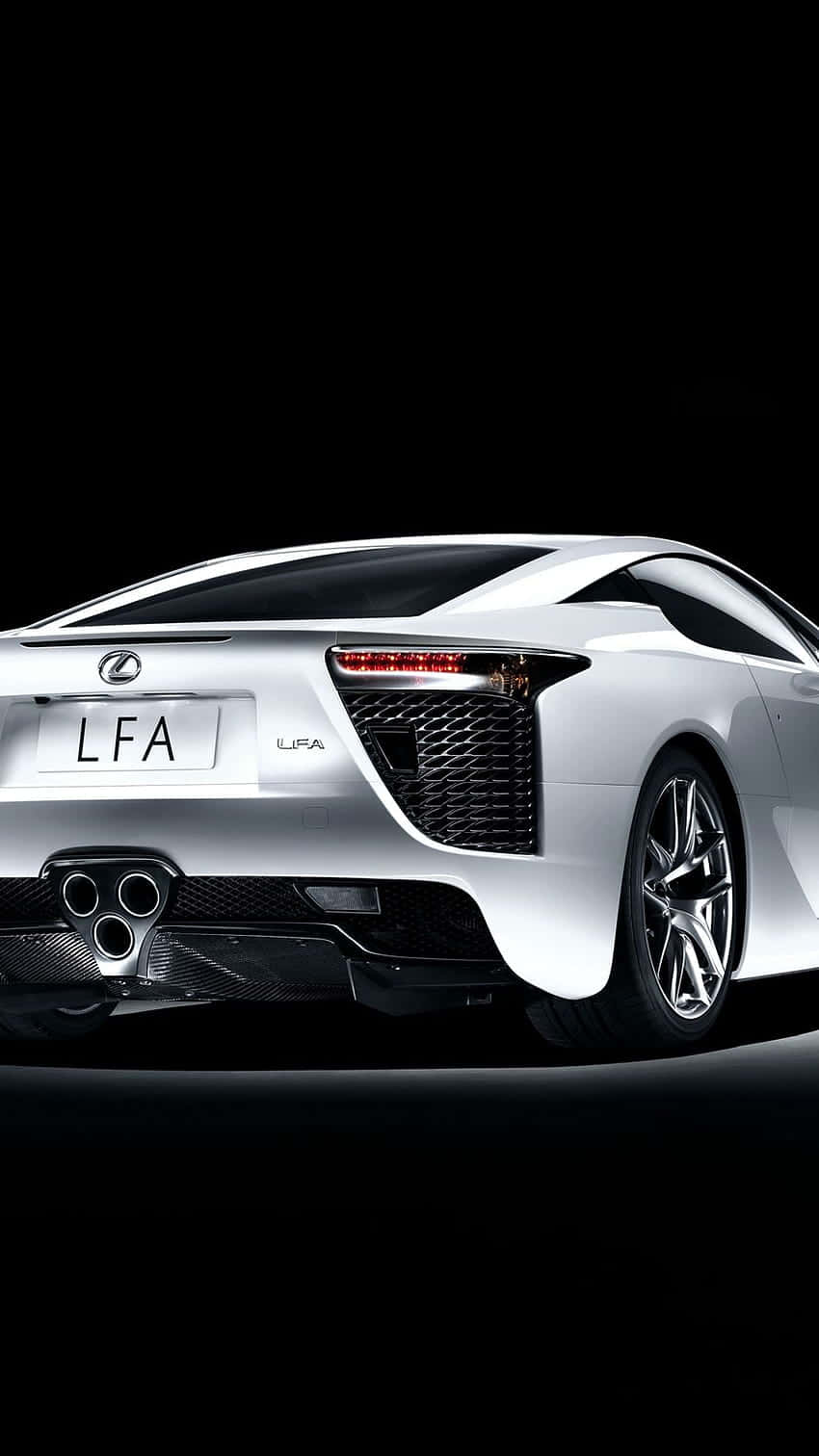 Lexus Lfa Wallpaper