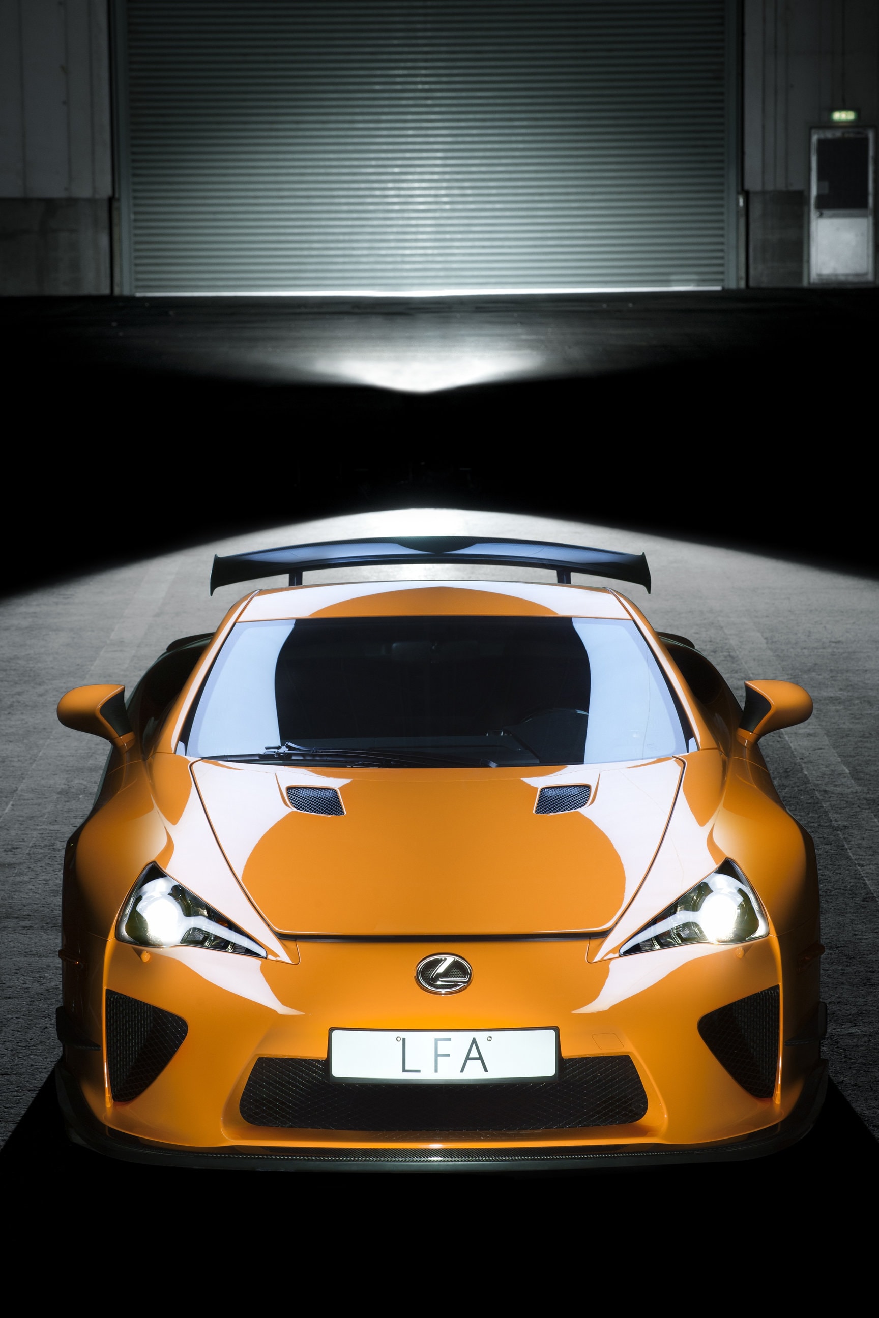 Lexus LFA, Japanese Cars, Sports Car