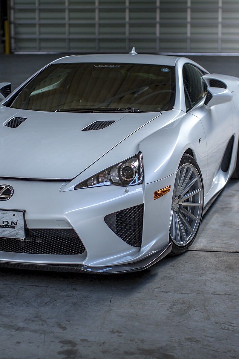 Download wallpaper 800x1200 lexus, lfa