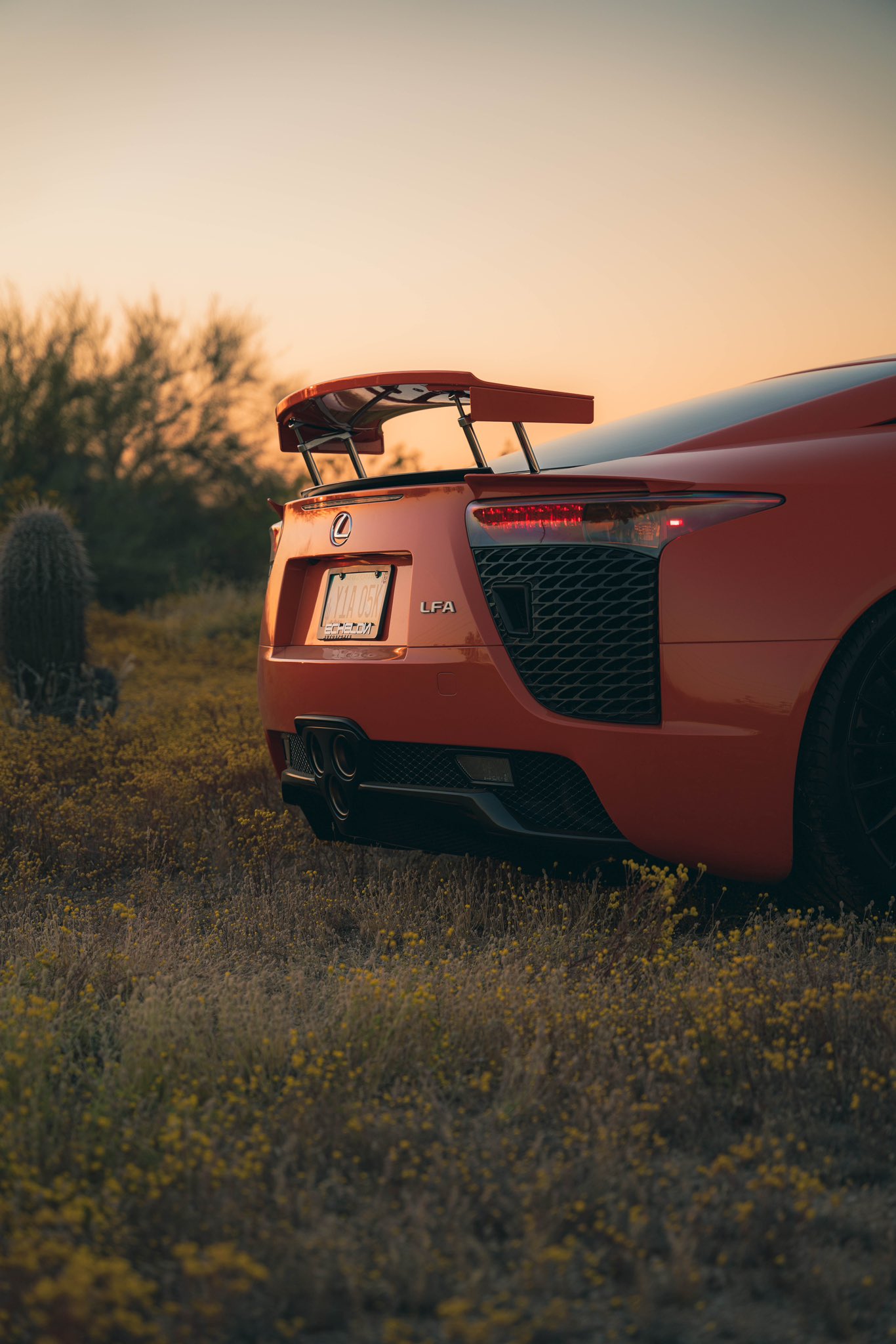 Lexus #LFA #Honduras