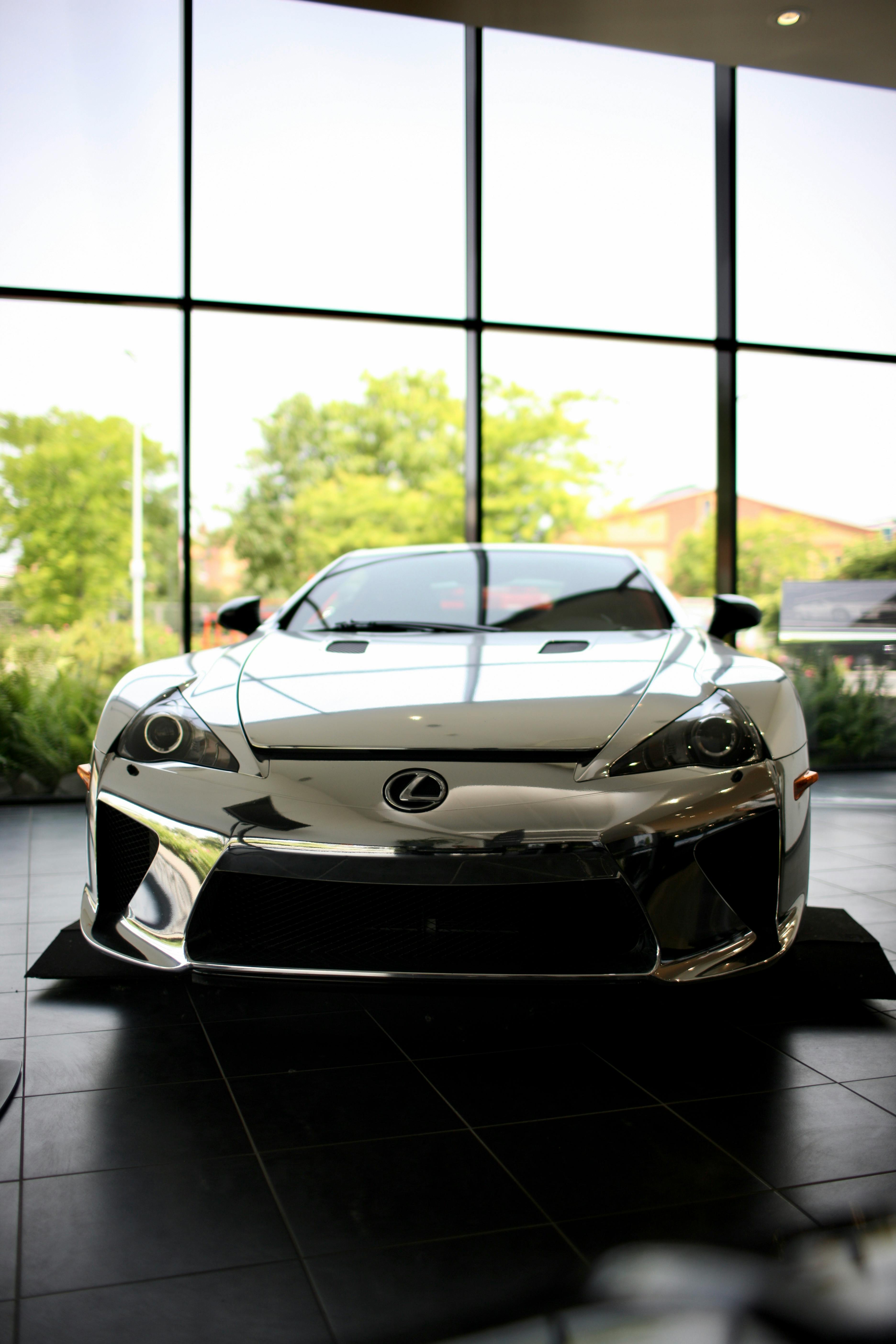 Lexus Lfa Photo, Download The BEST