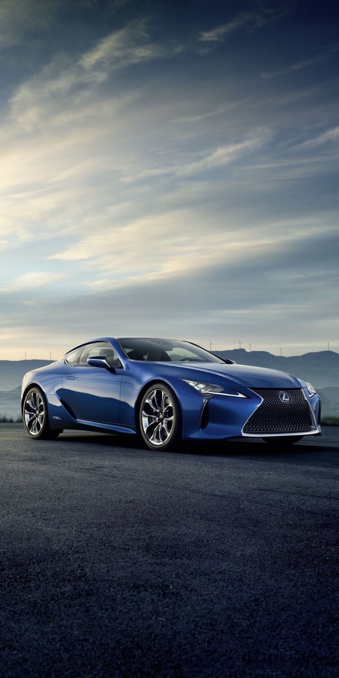 Mobile wallpaper: Lexus, Car, Vehicle